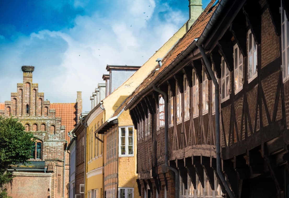 Ribe mit dem Wohnmobil