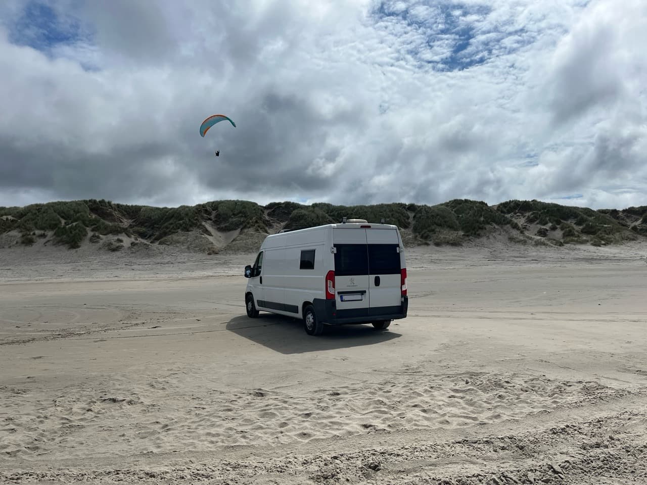 Dänemark Westküste mit dem Wohnmobil