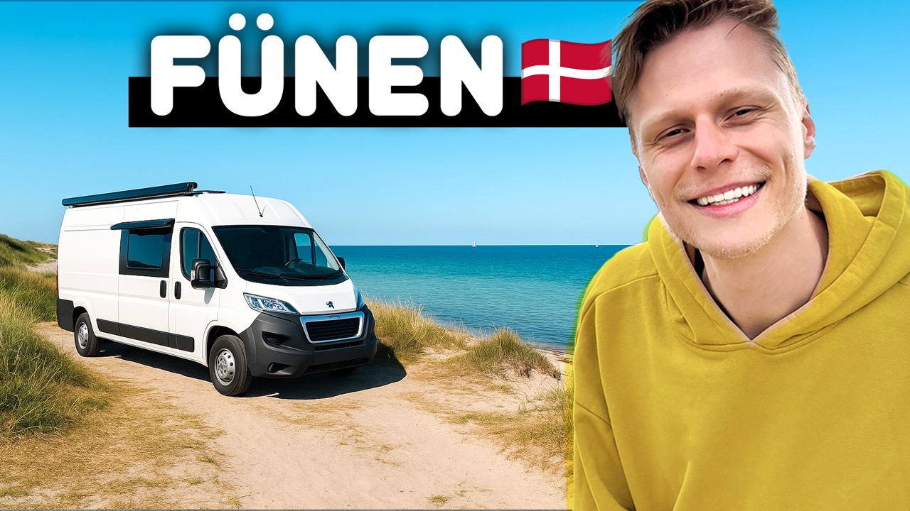 Fünen mit dem Wohnmobil
